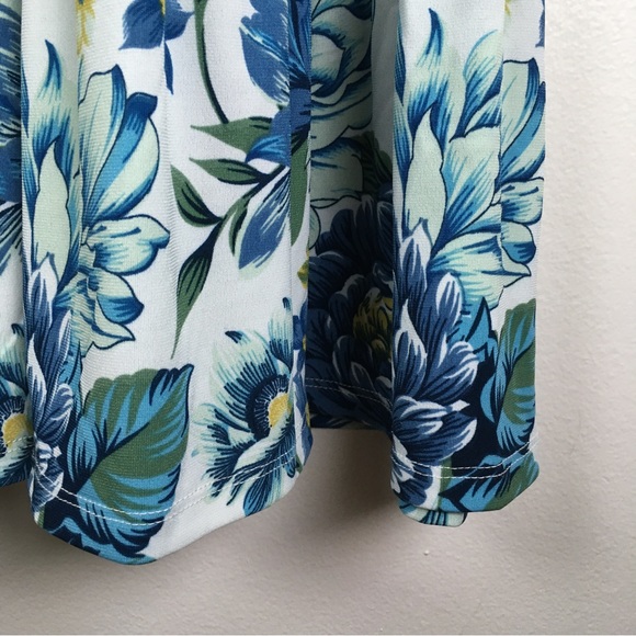 NWT Tommy Bahama Floral Maxi Dress - Picture 6 of 11